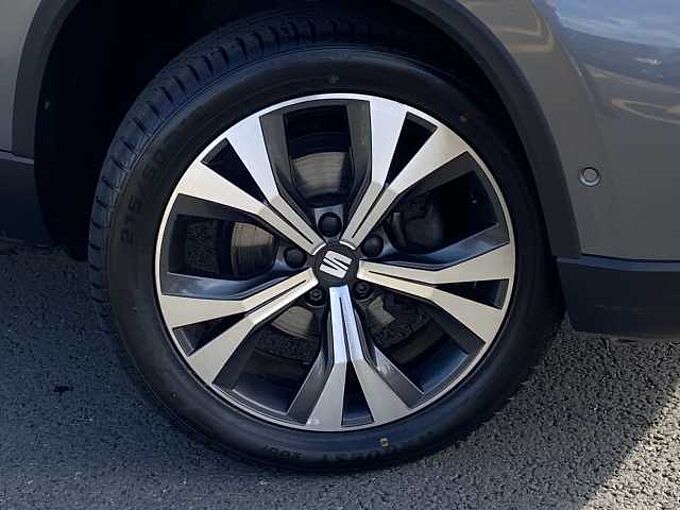 SEAT Ateca 1.5 TSI EVO SE Technology 5dr DSG