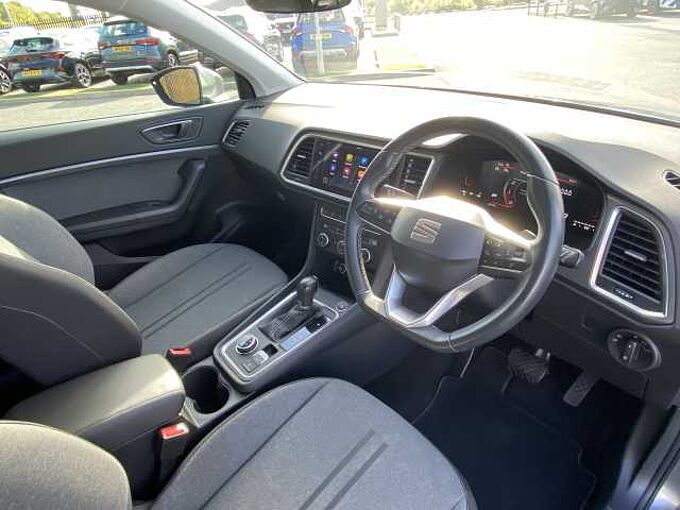 SEAT Ateca 1.5 TSI EVO SE Technology 5dr DSG