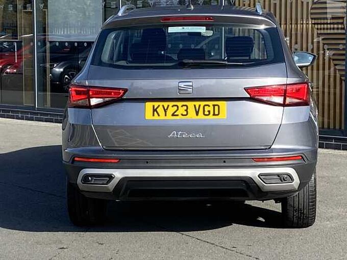 SEAT Ateca 1.5 TSI EVO SE Technology 5dr DSG
