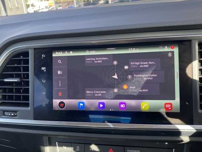 SEAT Ateca 1.5 TSI EVO SE Technology 5dr DSG