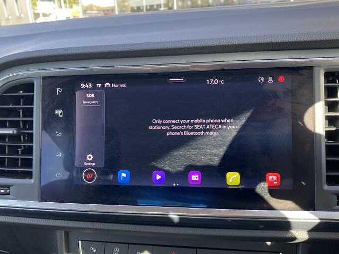 SEAT Ateca 1.5 TSI EVO SE Technology 5dr DSG