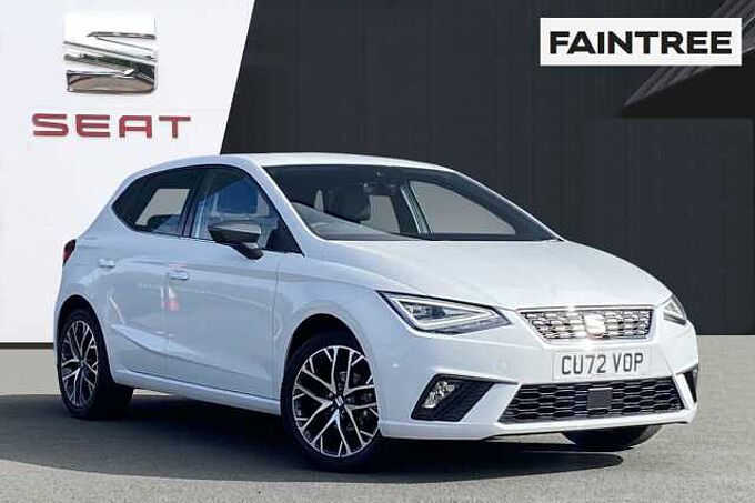 SEAT Ibiza 1.0 TSI 95 Xcellence 5dr