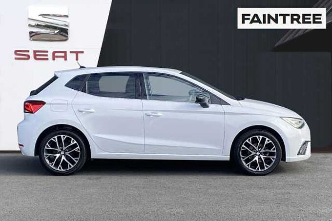 SEAT Ibiza 1.0 TSI 95 Xcellence 5dr