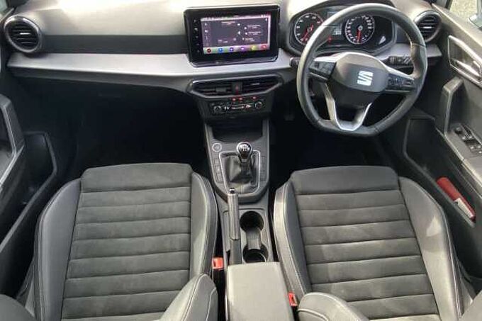 SEAT Ibiza 1.0 TSI 95 Xcellence 5dr