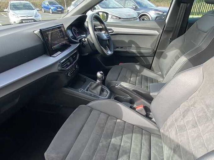 SEAT Ibiza 1.0 TSI 95 Xcellence 5dr