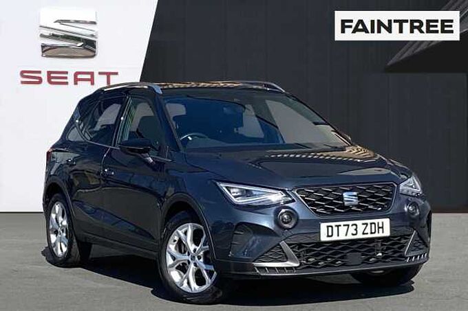 SEAT Arona 1.0 TSI 110 FR 5dr DSG