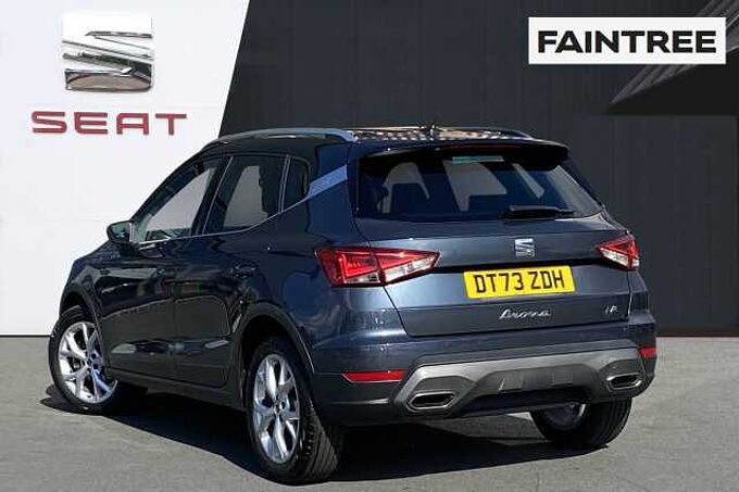SEAT Arona 1.0 TSI 110 FR 5dr DSG