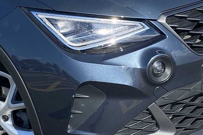 SEAT Arona 1.0 TSI 110 FR 5dr DSG