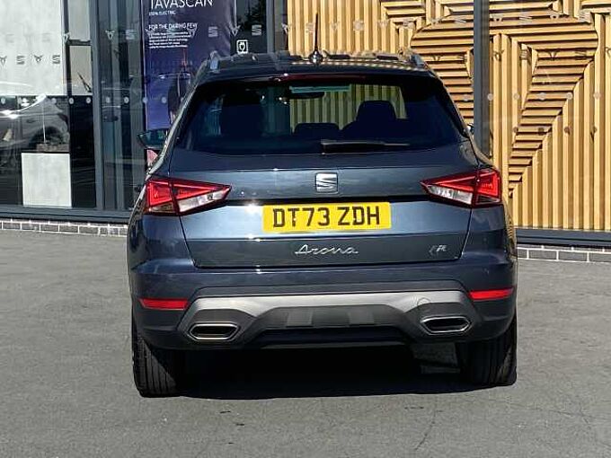 SEAT Arona 1.0 TSI 110 FR 5dr DSG