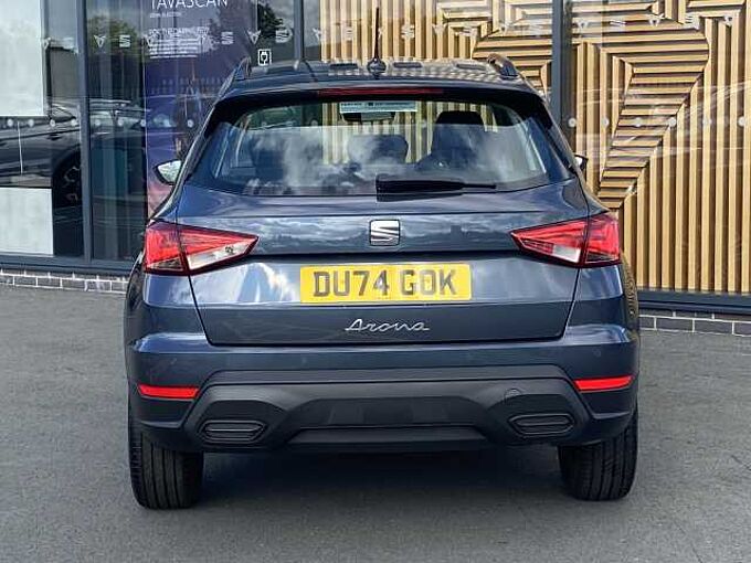SEAT Arona 1.0 TSI 115 SE Technology 5dr DSG