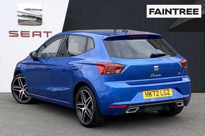 SEAT Ibiza 1.0 TSI 110 FR Edition 5dr