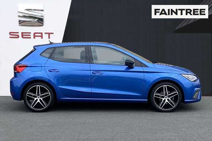 SEAT Ibiza 1.0 TSI 110 FR Edition 5dr