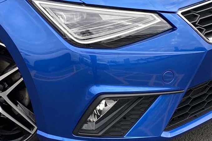 SEAT Ibiza 1.0 TSI 110 FR Edition 5dr