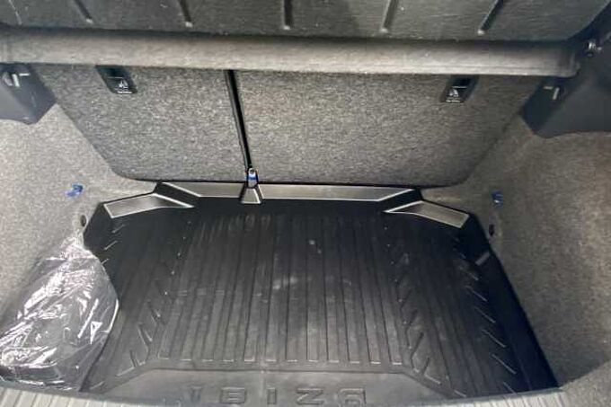 SEAT Ibiza 1.0 TSI 110 FR Edition 5dr