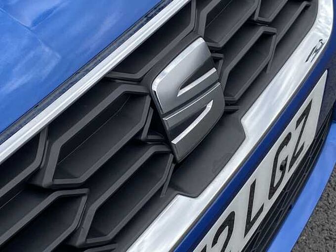 SEAT Ibiza 1.0 TSI 110 FR Edition 5dr