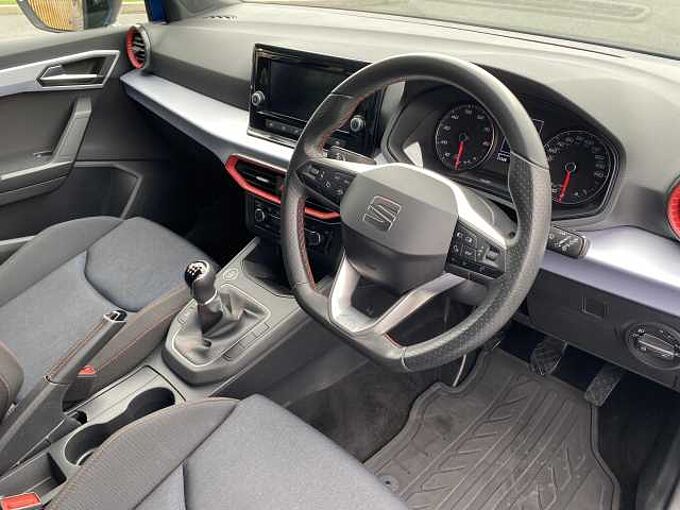 SEAT Ibiza 1.0 TSI 110 FR Edition 5dr