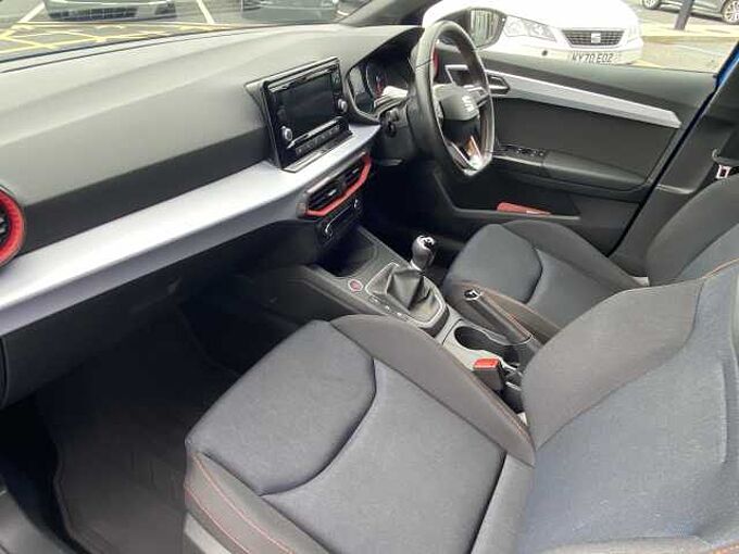 SEAT Ibiza 1.0 TSI 110 FR Edition 5dr
