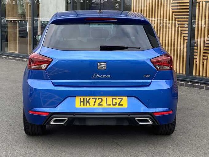 SEAT Ibiza 1.0 TSI 110 FR Edition 5dr