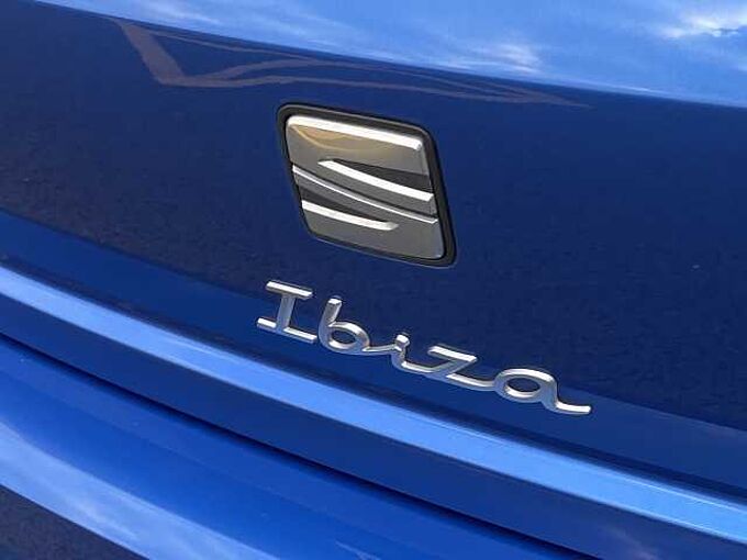 SEAT Ibiza 1.0 TSI 110 FR Edition 5dr