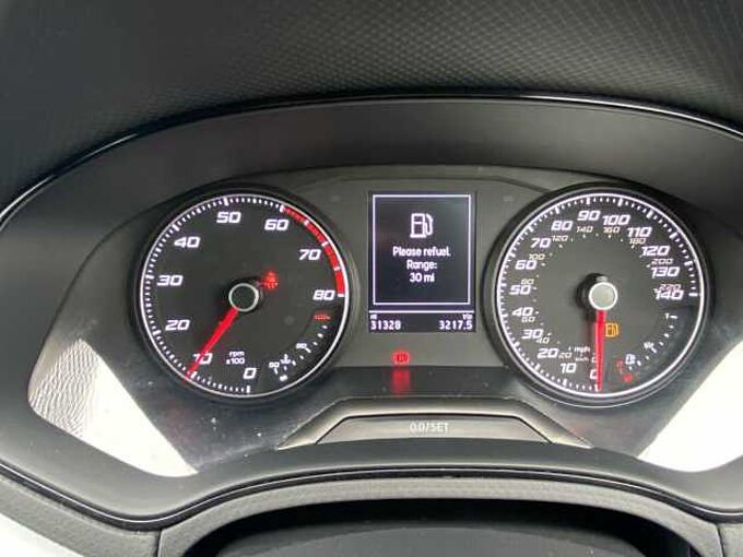 SEAT Ibiza 1.0 TSI 110 FR Edition 5dr