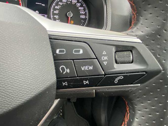 SEAT Ibiza 1.0 TSI 110 FR Edition 5dr