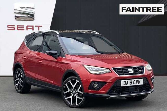SEAT Arona 1.5 TSI EVO FR Sport 5dr