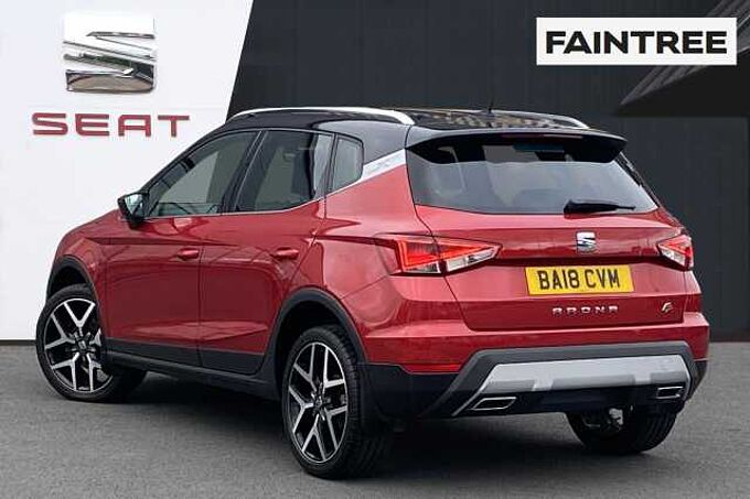 SEAT Arona 1.5 TSI EVO FR Sport 5dr