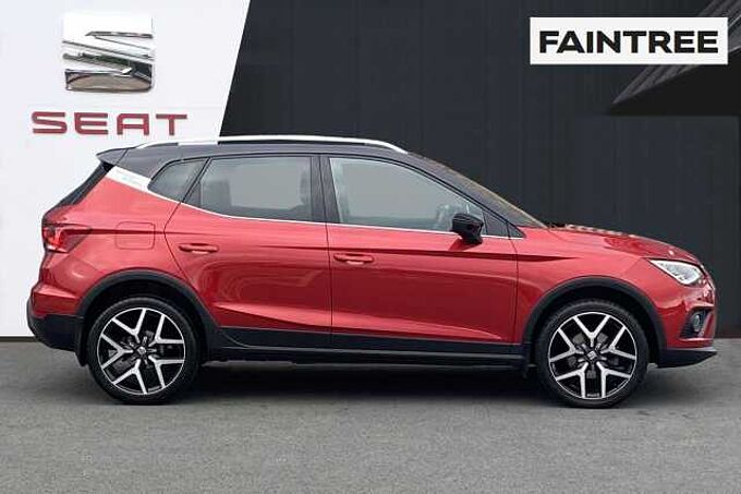 SEAT Arona 1.5 TSI EVO FR Sport 5dr