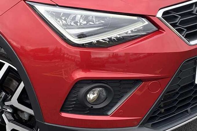 SEAT Arona 1.5 TSI EVO FR Sport 5dr