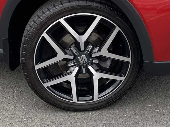 SEAT Arona 1.5 TSI EVO FR Sport 5dr