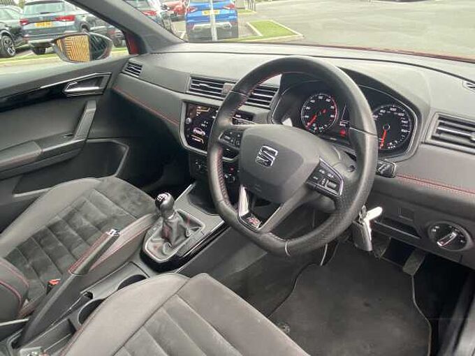 SEAT Arona 1.5 TSI EVO FR Sport 5dr