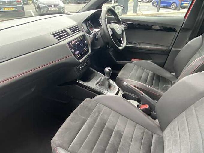 SEAT Arona 1.5 TSI EVO FR Sport 5dr