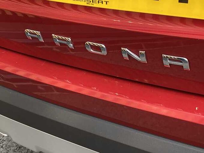 SEAT Arona 1.5 TSI EVO FR Sport 5dr