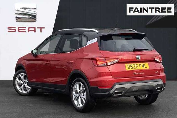 SEAT Arona 1.0 TSI 115 FR 5dr