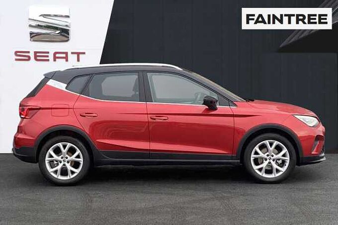 SEAT Arona 1.0 TSI 115 FR 5dr