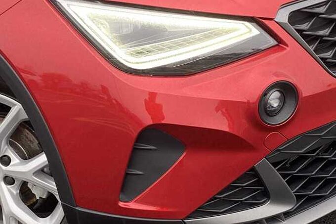 SEAT Arona 1.0 TSI 115 FR 5dr