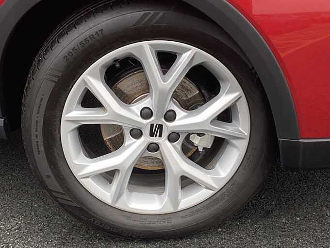 SEAT Arona 1.0 TSI 115 FR 5dr