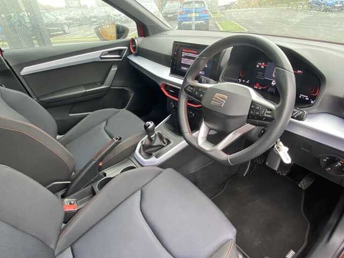 SEAT Arona 1.0 TSI 115 FR 5dr