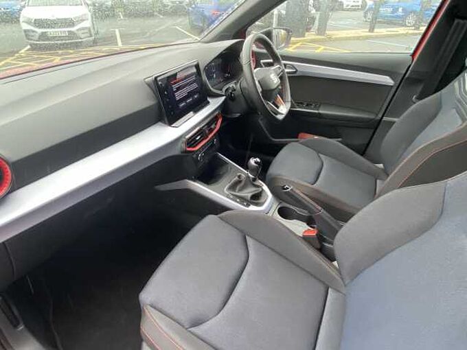 SEAT Arona 1.0 TSI 115 FR 5dr