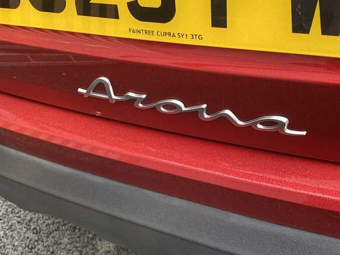 SEAT Arona 1.0 TSI 115 FR 5dr