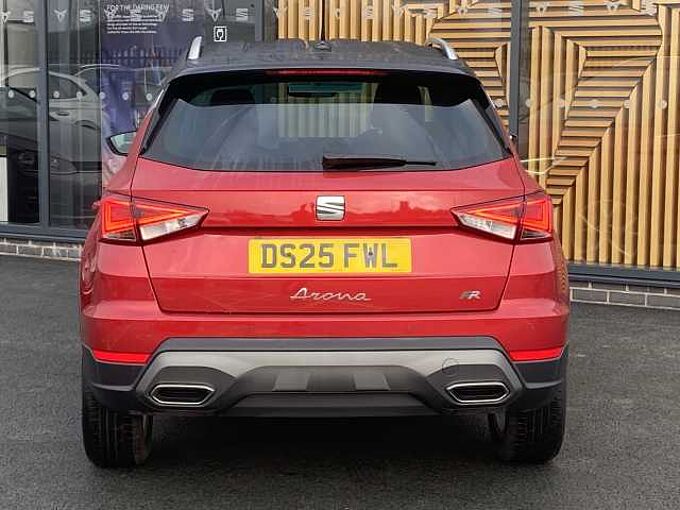 SEAT Arona 1.0 TSI 115 FR 5dr