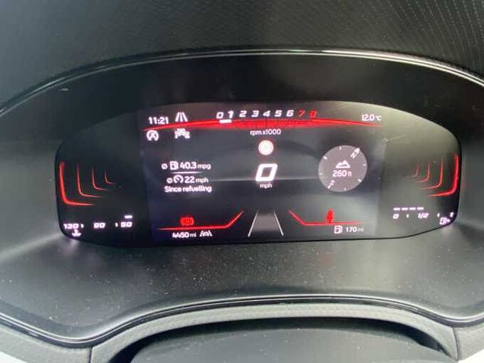 SEAT Arona 1.0 TSI 115 FR 5dr