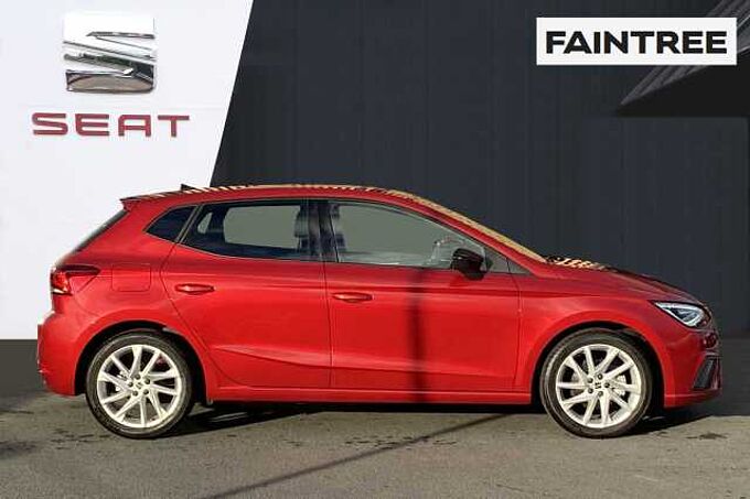 SEAT Ibiza 1.0 TSI 115 FR 5dr DSG
