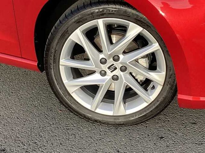 SEAT Ibiza 1.0 TSI 115 FR 5dr DSG