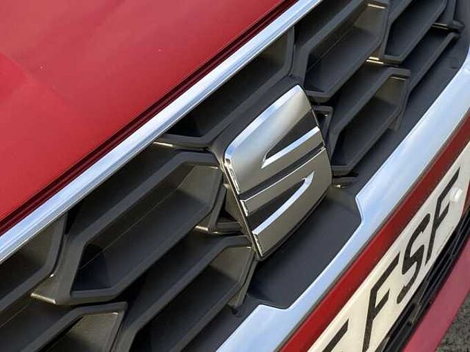 SEAT Ibiza 1.0 TSI 115 FR 5dr DSG