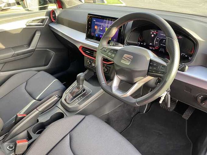 SEAT Ibiza 1.0 TSI 115 FR 5dr DSG