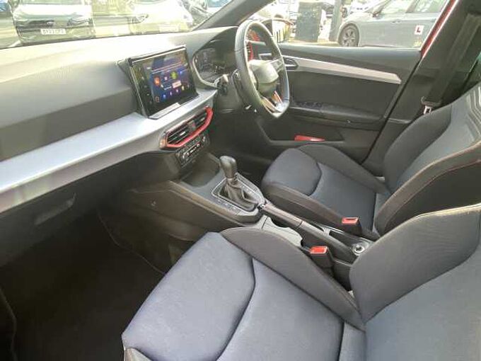 SEAT Ibiza 1.0 TSI 115 FR 5dr DSG
