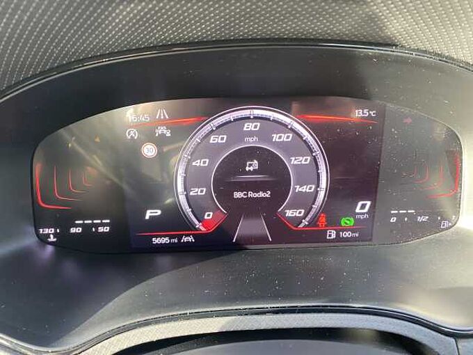 SEAT Ibiza 1.0 TSI 115 FR 5dr DSG