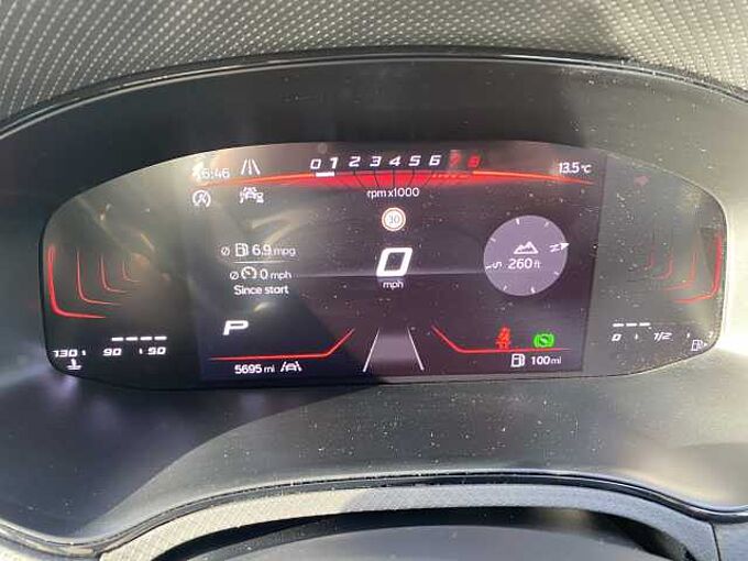 SEAT Ibiza 1.0 TSI 115 FR 5dr DSG