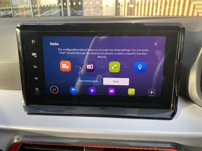 SEAT Ibiza 1.0 TSI 115 FR 5dr DSG